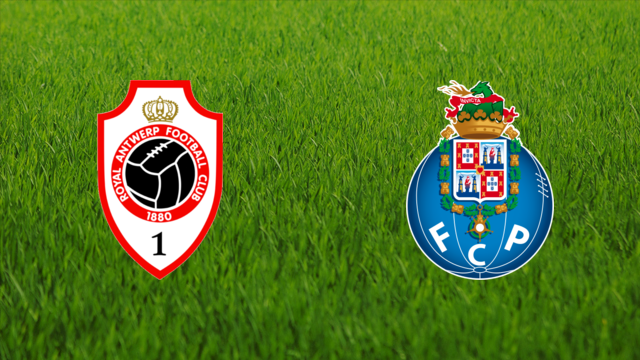 Royal Antwerp vs. FC Porto