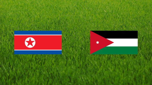 North Korea vs. Jordan