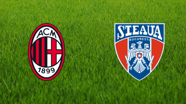 AC Milan vs. Steaua București