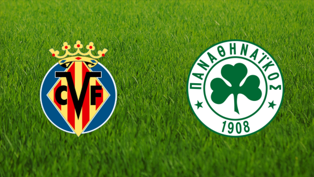 Villarreal CF vs. Panathinaikos FC