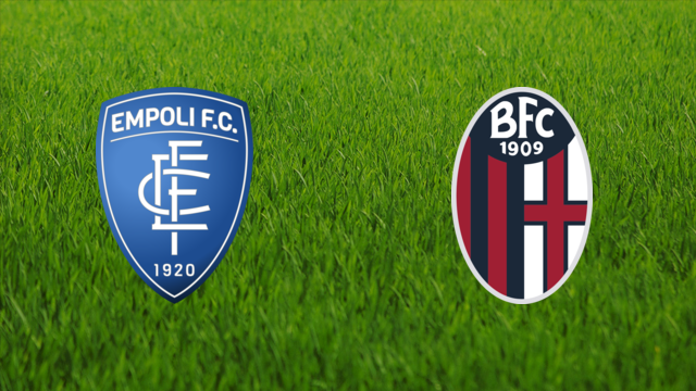 Empoli FC vs. Bologna FC