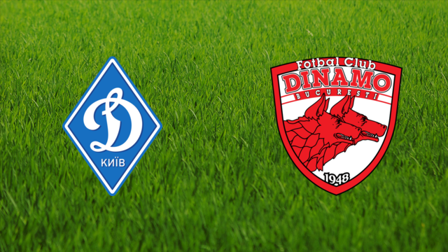 Dynamo Kyiv vs. Dinamo București