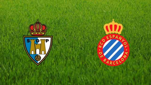 SD Ponferradina vs. RCD Espanyol