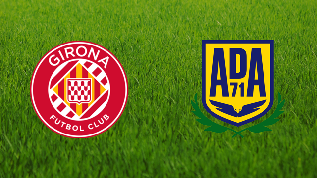 Girona FC vs. AD Alcorcón