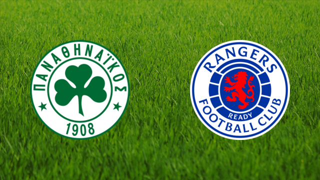 Panathinaikos FC vs. Rangers FC Panathinaikos FC vs. Rangers FC
