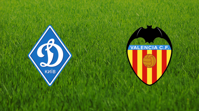 Dynamo Kyiv vs. Valencia CF