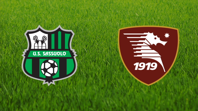 US Sassuolo vs. US Salernitana