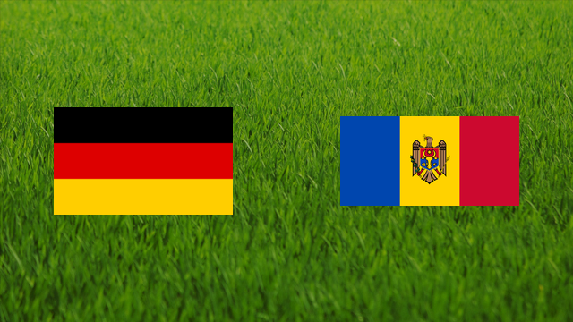 Germany vs. Moldova