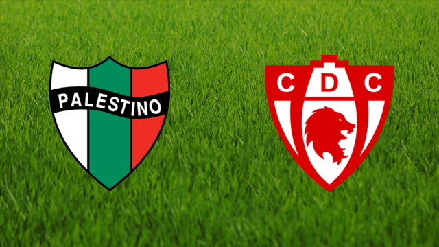 CD Palestino vs. Deportes Copiapó