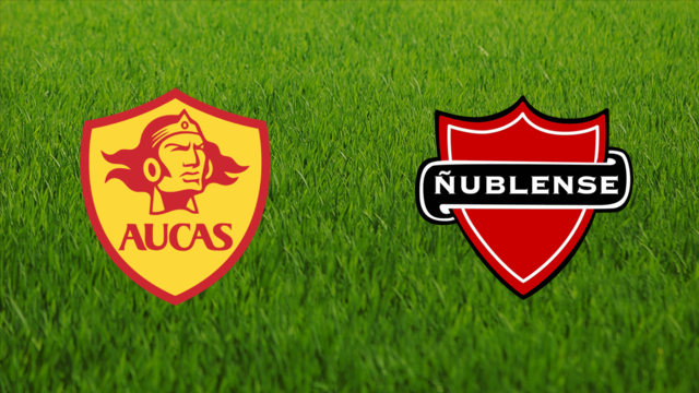 SD Aucas vs. CD Ñublense