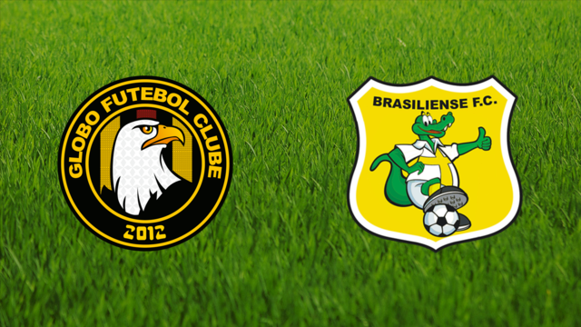 Globo FC vs. Brasiliense FC