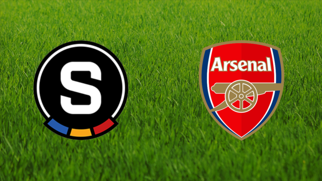 Sparta Praha vs. Arsenal FC