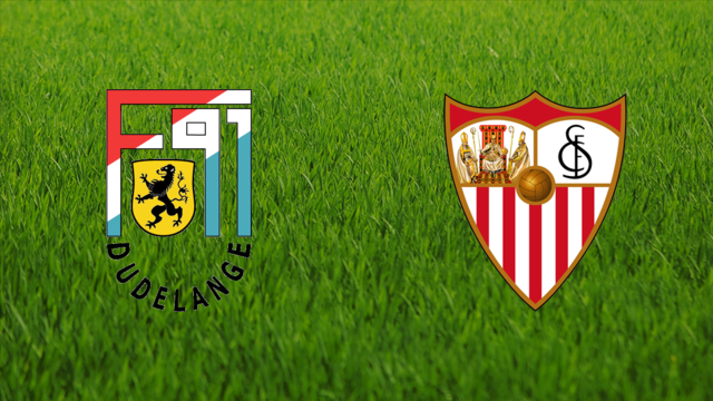 F91 Dudelange vs. Sevilla FC