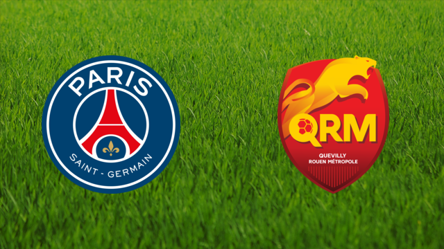Paris Saint-Germain vs. US Quevilly