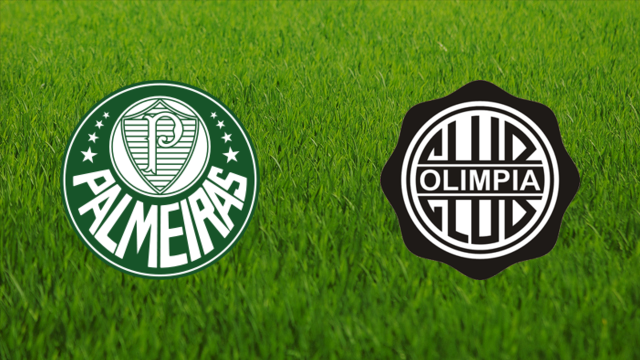 SE Palmeiras vs. Club Olimpia SE Palmeiras vs. Club Olimpia