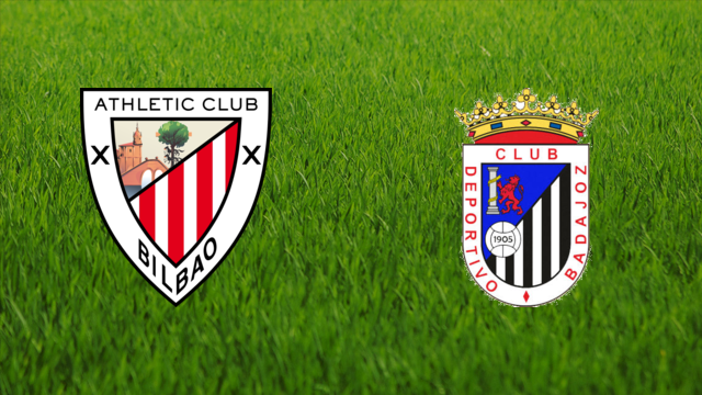 Bilbao Athletic vs. CD Badajoz