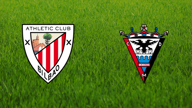 Bilbao Athletic vs. CD Mirandés