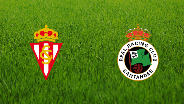Sporting de Gijón vs. Racing de Santander