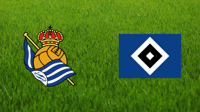 Real Sociedad vs. Hamburger SV