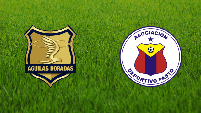 Águilas Doradas vs. Deportivo Pasto Águilas Doradas vs. Deportivo Pasto