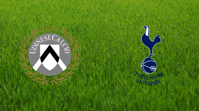 Udinese vs. Tottenham Hotspur