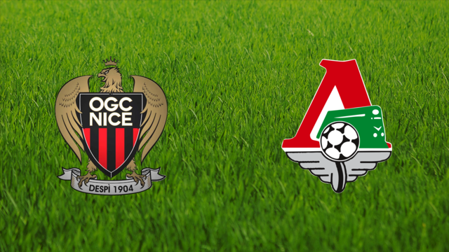 OGC Nice vs. Lokomotiv Moskva