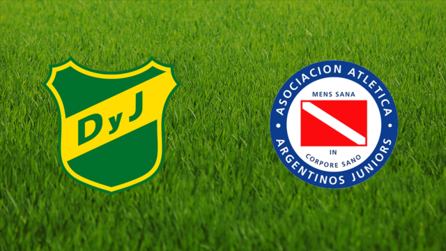 Defensa y Justicia  vs. Argentinos Juniors