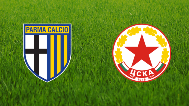 Parma Calcio vs. CSKA Sofia