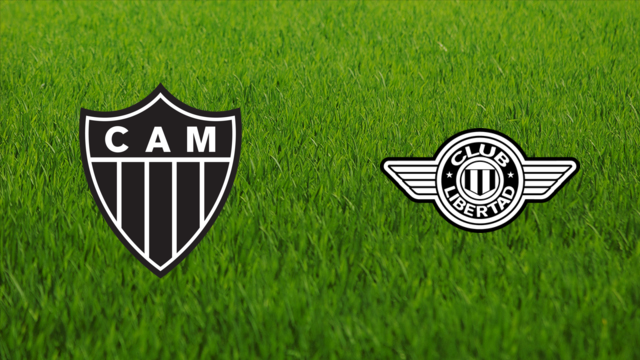 Atlético Mineiro vs. Club Libertad