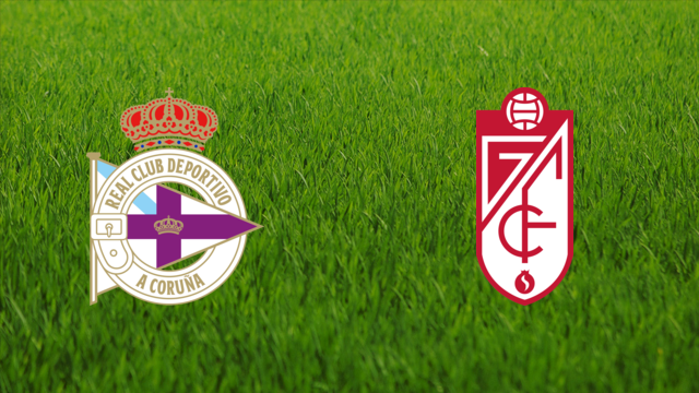 Deportivo da Coruña vs. Granada CF Deportivo da Coruña vs. Granada CF