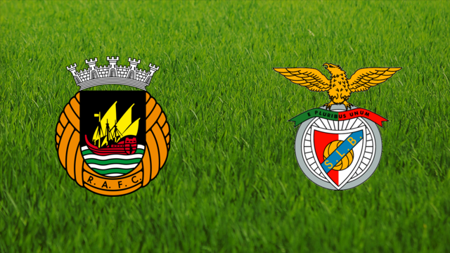 Rio Ave FC vs. SL Benfica