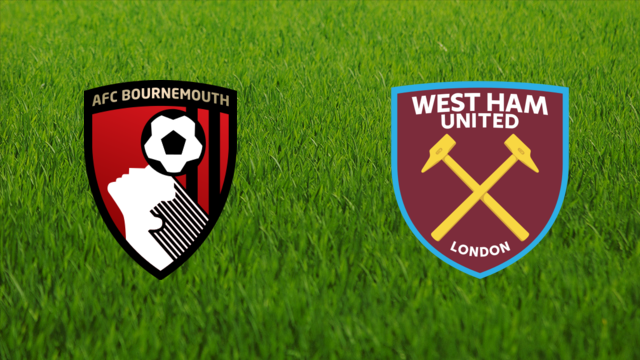 AFC Bournemouth vs. West Ham United