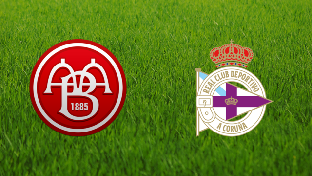Aalborg BK vs. Deportivo da Coruña