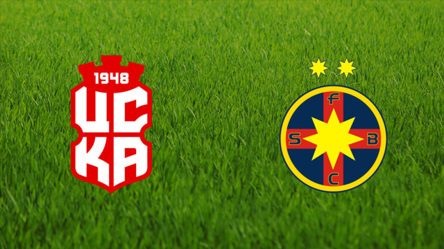 CSKA 1948 vs. FCSB CSKA 1948 vs. FCSB