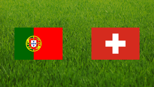 Portugal vs. Switzerland