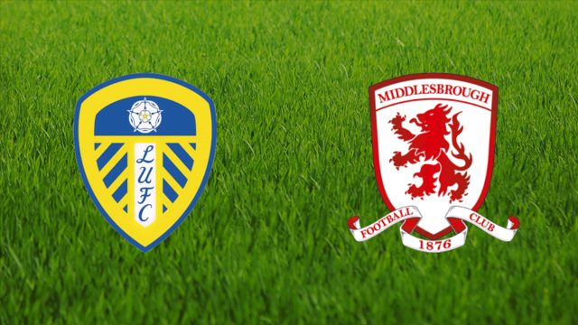 Leeds United vs. Middlesbrough FC