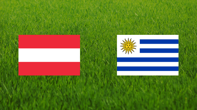 Austria vs. Uruguay Austria vs. Uruguay