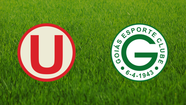 Universitario de Deportes vs. Goiás EC