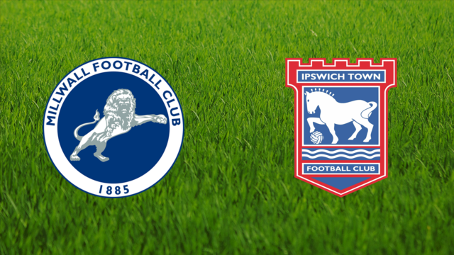 Millwall FC vs. Ipswich Town