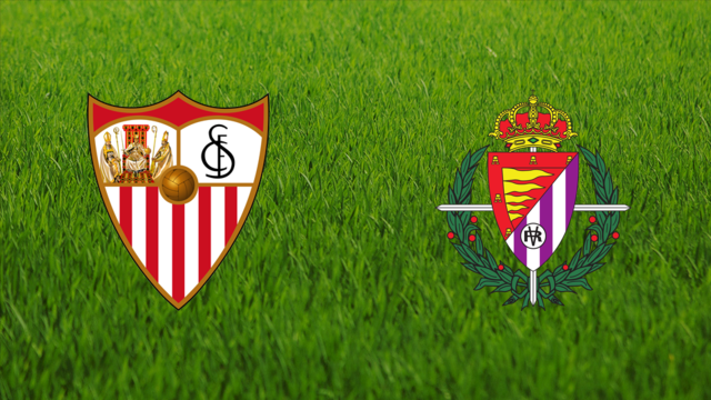 Sevilla FC vs. Real Valladolid