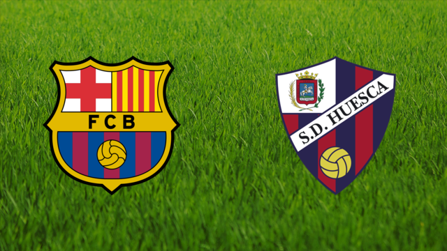 Barcelona Atlètic vs. SD Huesca