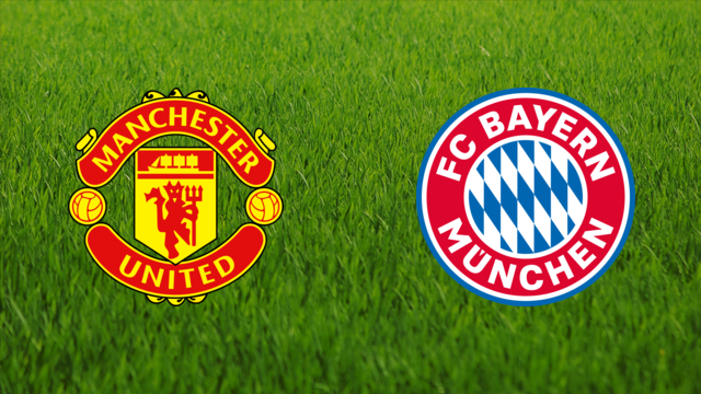 Manchester United vs. Bayern München