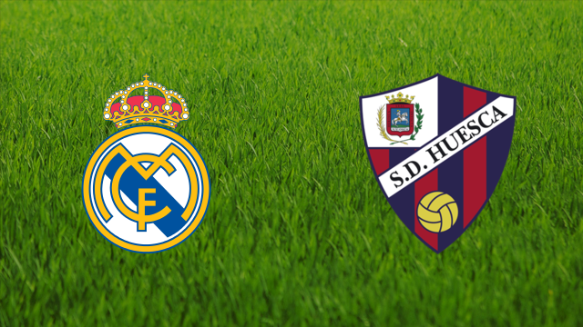 Real Madrid vs. SD Huesca