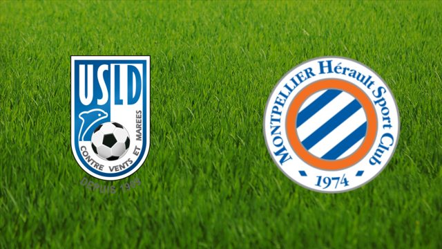 USL Dunkerque vs. Montpellier HSC USL Dunkerque vs. Montpellier HSC
