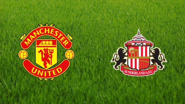 Manchester United vs. Sunderland AFC