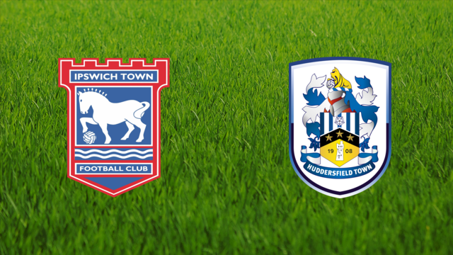 Ipswich Town vs. Huddersfield Town