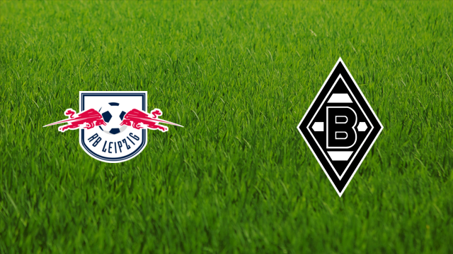 RB Leipzig vs. Borussia Mönchengladbach