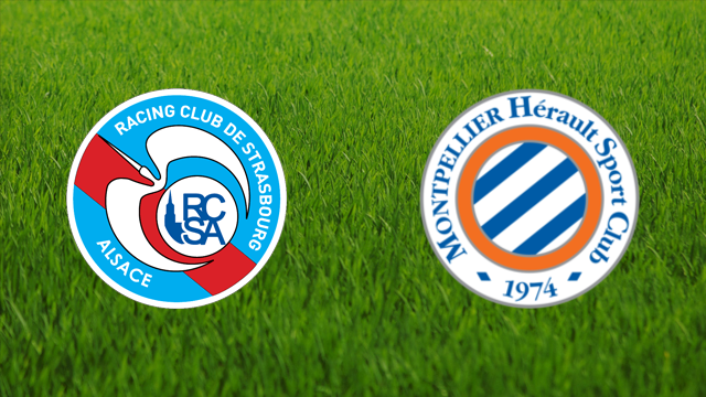 RC Strasbourg vs. Montpellier HSC
