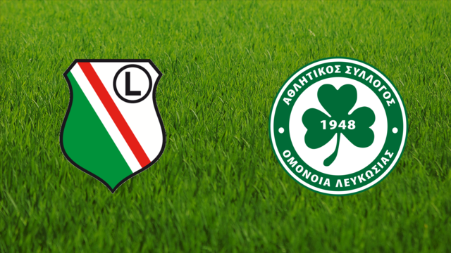 Legia Warszawa vs. AC Omonia