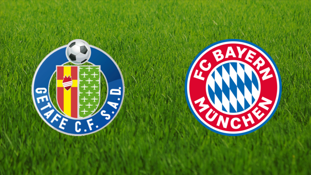 Getafe CF vs. Bayern München